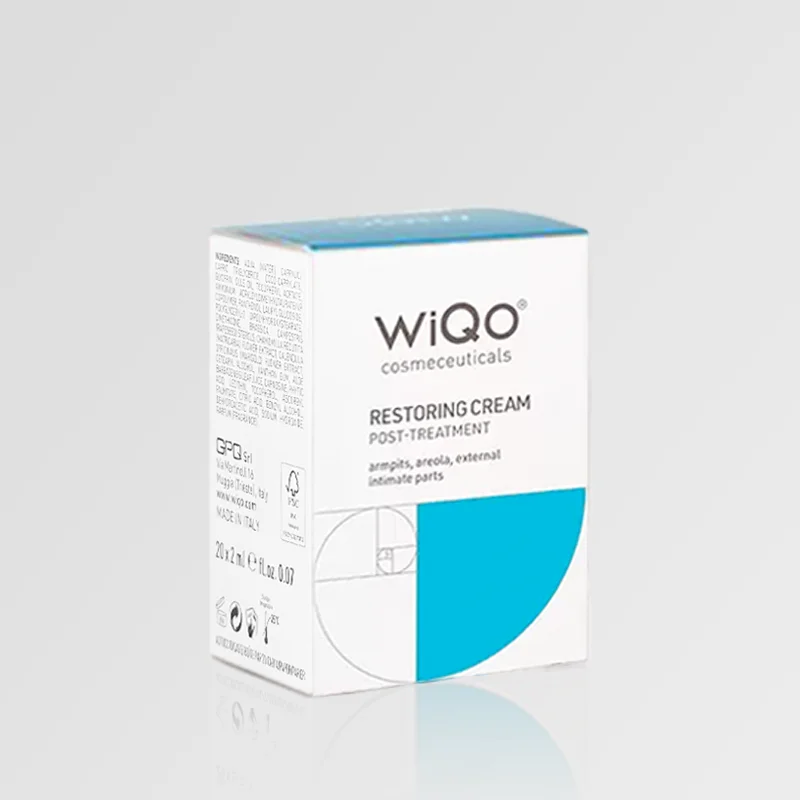 WiQo Restoring Cream Sachets